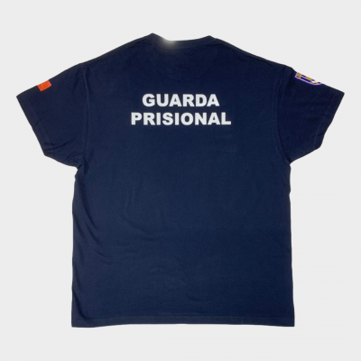 T-Shirt Guarda Prisional