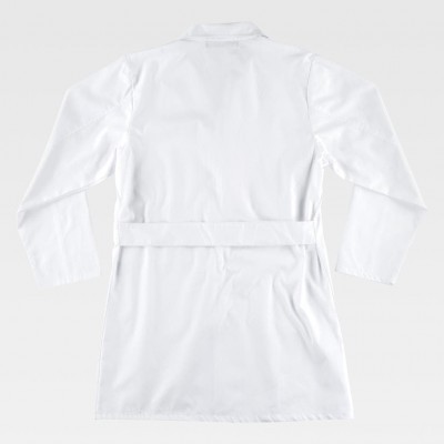 Bata Branca W/T B6701 Unisexo