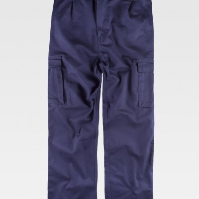 Calça W/T 100% Algodão