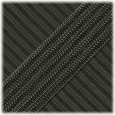 Paracord Type III 550, Army Green #010