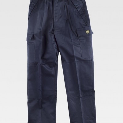 Calça W/T B1493 100%Algodão Ignífugo