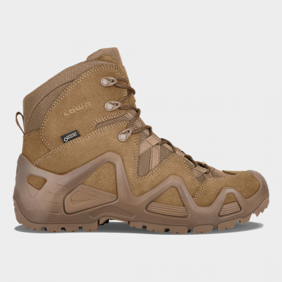 Bota LOWA ZEPHYR GTX MID TF - Coyote