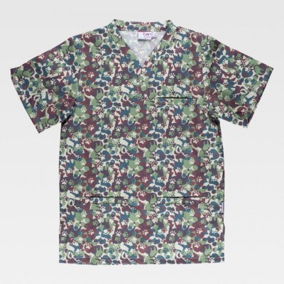 Túnica Cirúrgica W/T B9806