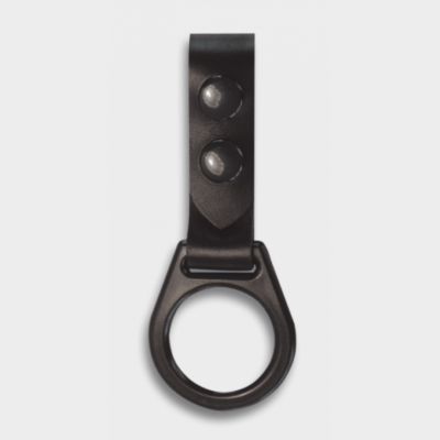 Porta Lanterna/Bastão Couro