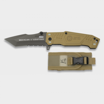 Navalha K25 Mohican II