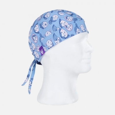 Bandana W/T Estampada