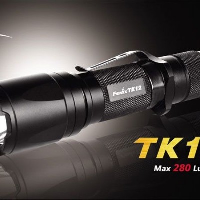 Lanterna Fénix TK12