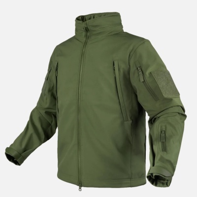 SoftShell Summit Jacket Condor