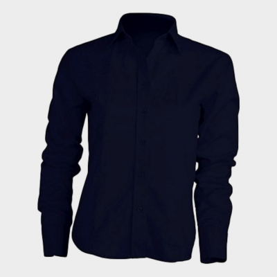 Camisa POPLIN Senhora M/Comprida