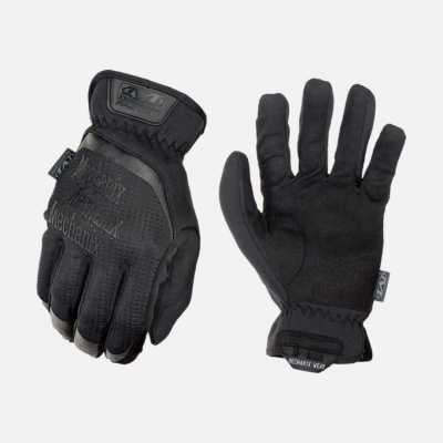 Luvas Mechanix Mod. Fast Fit Black