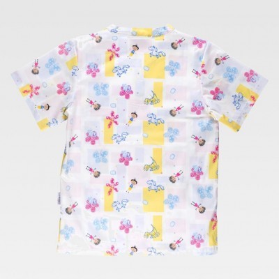 Túnica Cirúrgica W/T B9803