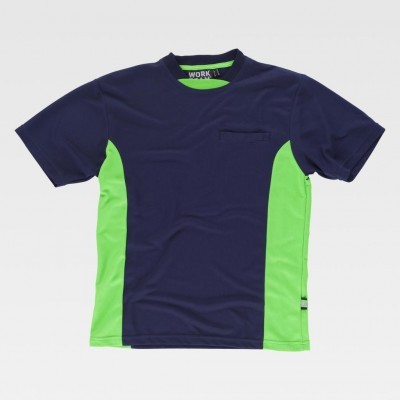 T-Shirt W/T 100%Poliester