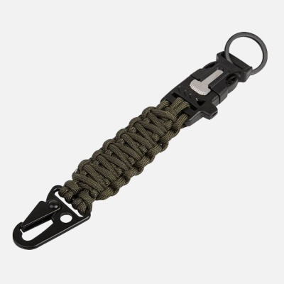 Tactical keychain 5in1