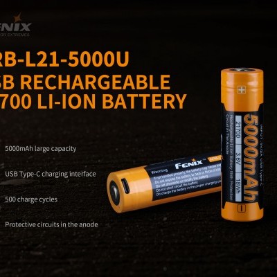 Bateria Fénix ARB-L21 5000 mAh
