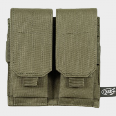 Porta Carregador Duplo MFH