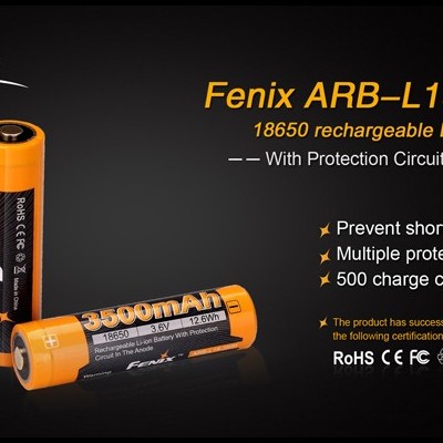 Bateria Fénix ARB-L18 3500 mAh