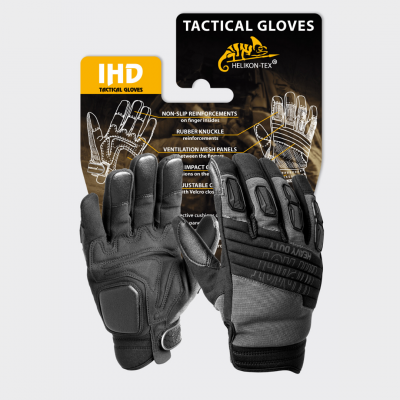 Luva Hel.Tactical IHD