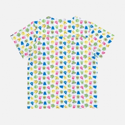 Túnica W/T Free Moves