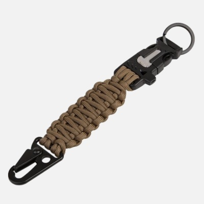 Tactical keychain 5in1