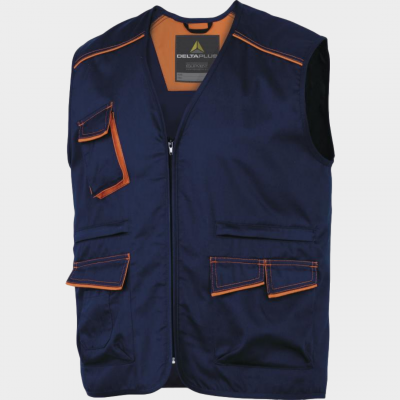 Colete M6GIL Multibolsos