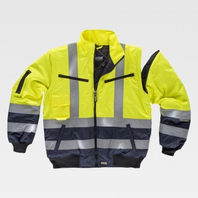 Blusão W/T C3730 Piloto