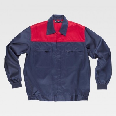 Blusão W/T C1101 Bicolor