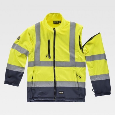 Parka W/T C3745 Soft-Shell