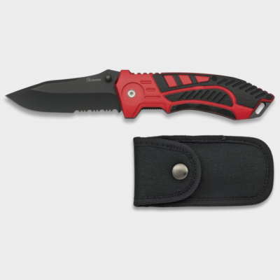 Navalha K25 Vermelha