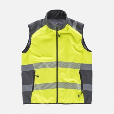 Colete W/T Alta Visibilidade Classe 1