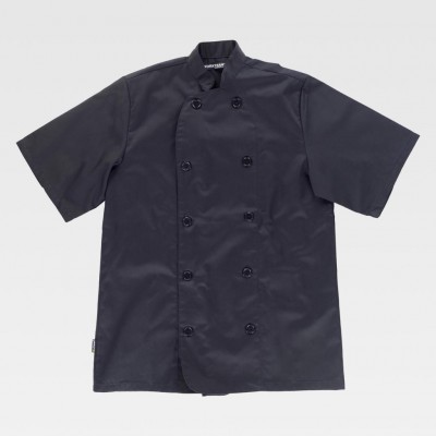 Jaleca W/T B9001 M/Curta