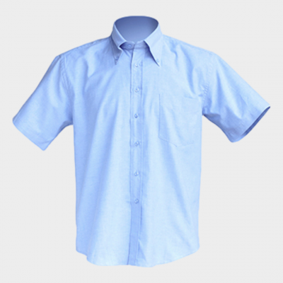 Camisa OXFORD Homem M/Curta