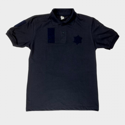 Polo Guarda Prisional M/Curta