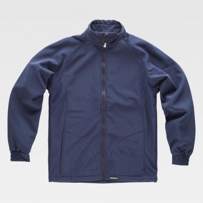 Blusão WorkShell W/T Básico