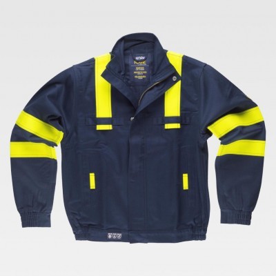 Blusão W/T B1194 Ignífugo