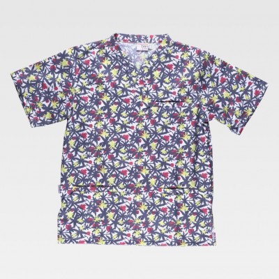 Túnica Cirúrgica W/T B9812