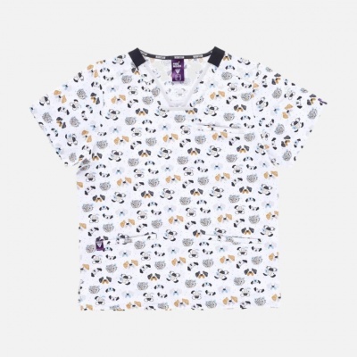 Túnica W/T Free Moves