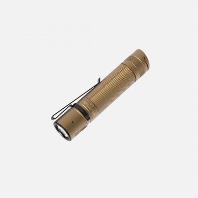 Lanterna KLARUS E2 DESERT 1600 Lumens
