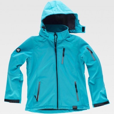 Casaco W/T WorkShell