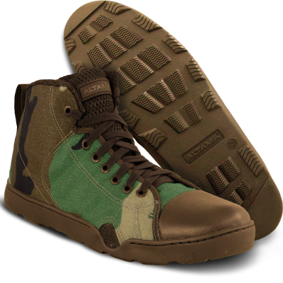 Altama Maritime Assault - Woodland