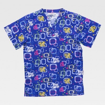 Túnica Cirúrgica W/T B9802