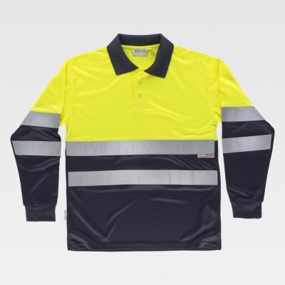 Polo W/T Combinado C3870