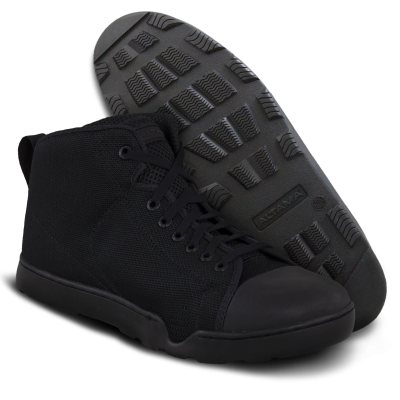 Urban Assault Mid - Black