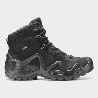 Bota LOWA ZEPHYR GTX MKII MID TF - Black