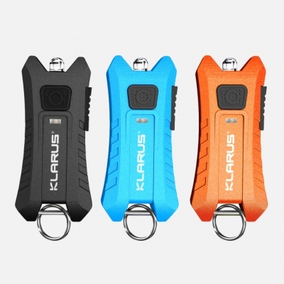 Lanterna Porta Chaves KLARUS 40 Lumens