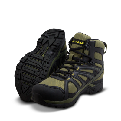 ALTAMA ABOOTTABAD TRAIL MID WP MEN'S - HUNTER GREEN