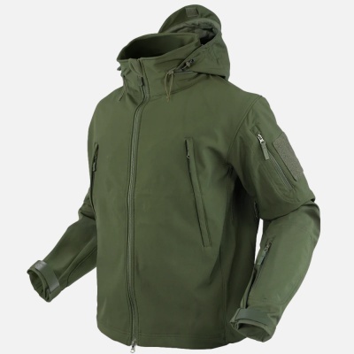 SoftShell Summit Jacket Condor