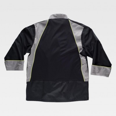 Jaleca W/T Anti-Nódoas