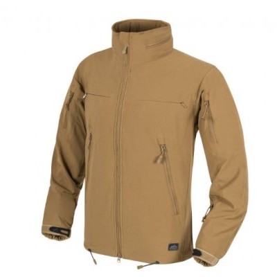 Blusão Hel. Cougar® Soft Shell