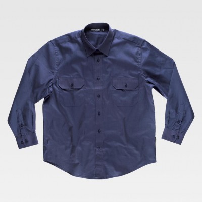 Camisa W/T B8200 100% Algodão