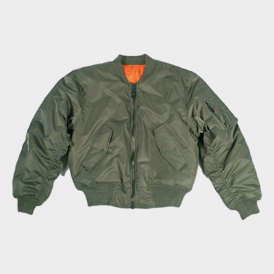 MA1 Flight Jacket Teesar